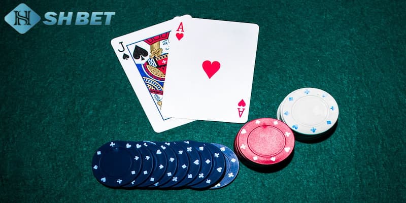 Các chất trong bài poker là gì