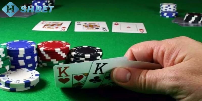 Phân biệt các chất trong bài poker