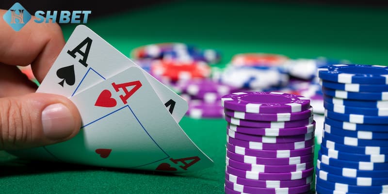 Học kinh nghiệm từ cá cược thủ chơi Poker Casino là gì