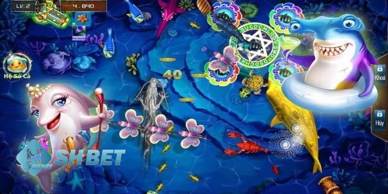 game bắn cá đổi thể cào