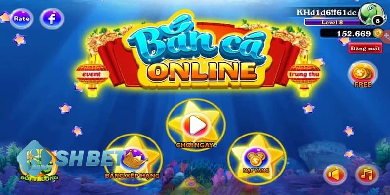 game bắn cá đổi thể cào