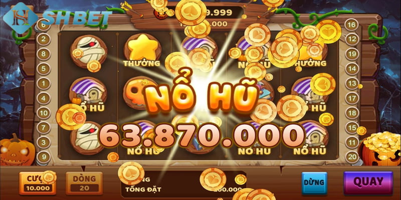 kinh nghiệm chơi game nổ hũ