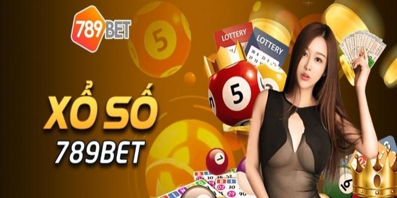 Khám phá thế giới xổ số tại 789BET Com