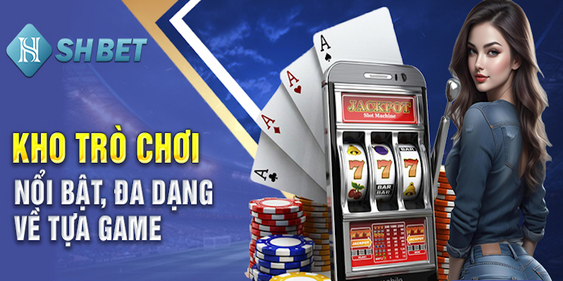 Khám phá các thể loại game bài hot nhất tại đây