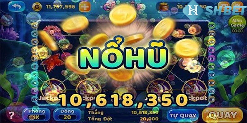 Nổ hũ là một thể loại game slot đổi thưởng hấp dẫn