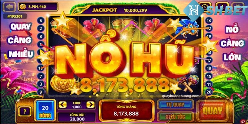 Game nổ hũ slot classic