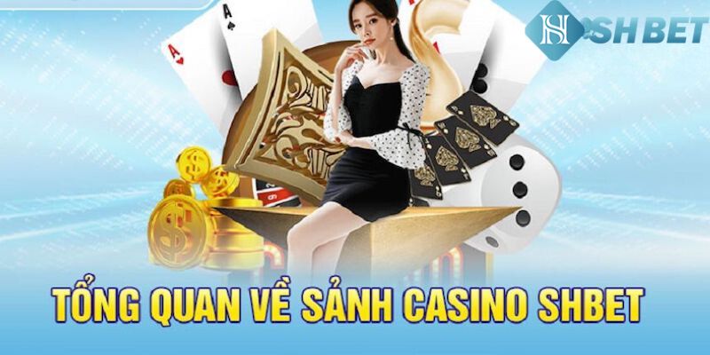 Thiên đường sòng bài trực tuyến uy tín hàng đầu