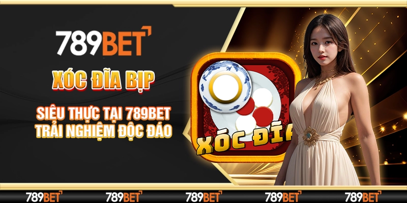 xóc đĩa bịp