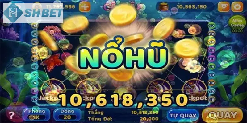 Mẹo chơi nổ hũ chắc thắng cho người mới