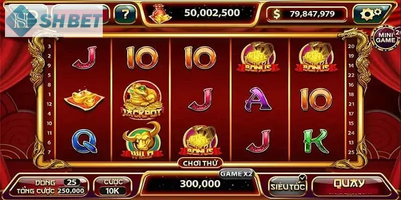 Thông tin chi tiết về game nổ hũ bất bại