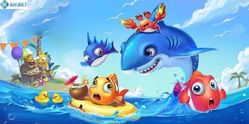 Cách chơi nỏ bắn cá 100% thắng
