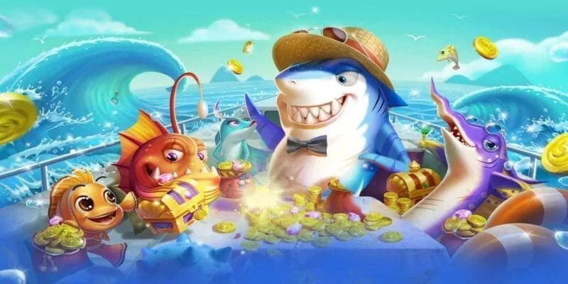 Ưu điểm hấp dẫn của Bắn Cá Thủy Quái chuẩn hiện nay