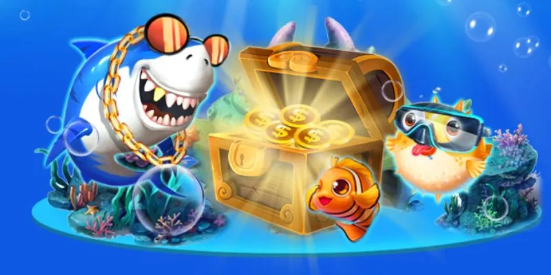 Tips chinh phục Bắn Cá Thủy Quái từ chuyên gia
