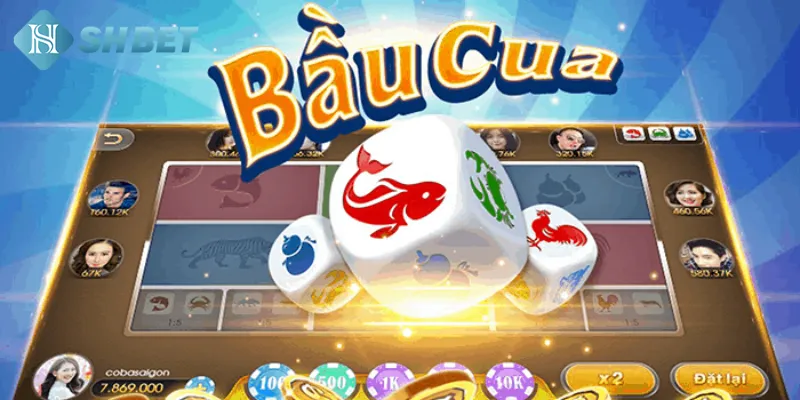 Tổng quan một vài thông tin hữu ích về game bầu cua Offline